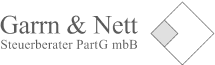 Logo der Steuerberatungskanzlei Garn & Nett