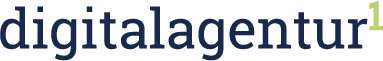 Logo des Partners digitalagentur1