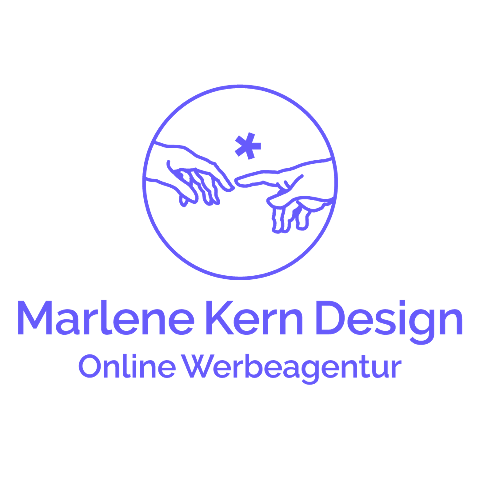 Logo des Partners Marlene Kern Design