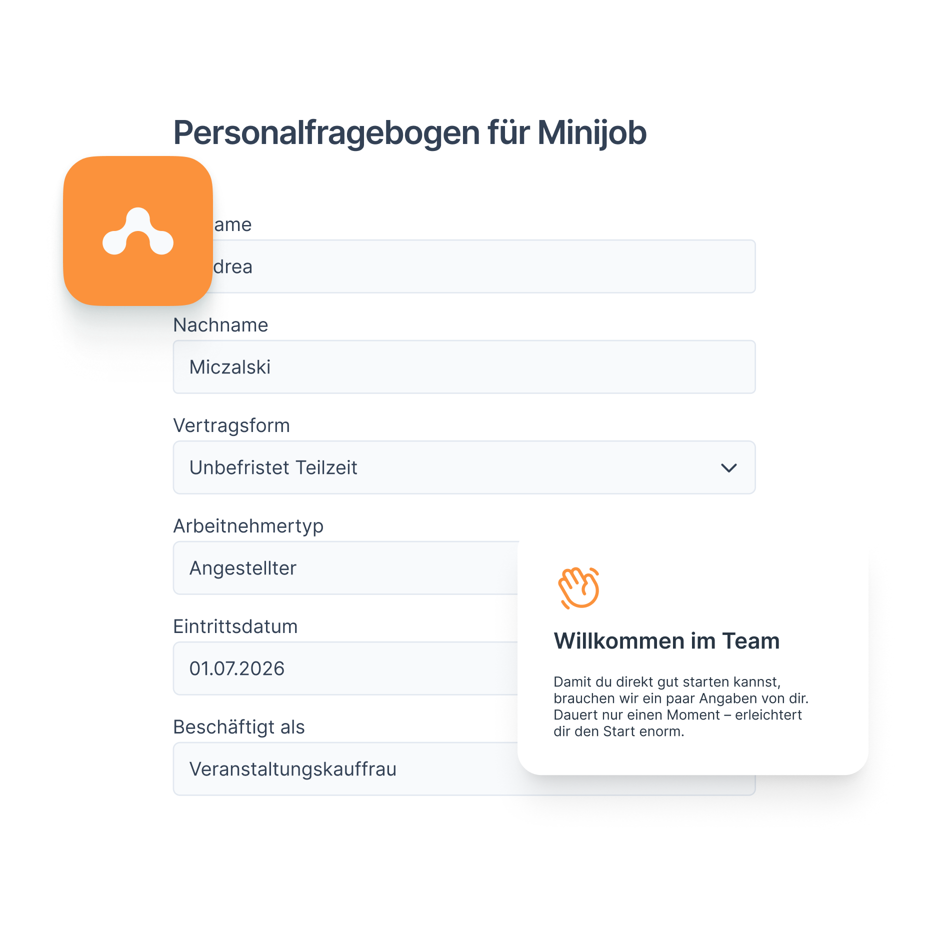 Vorschau: DATEV-Anbindung